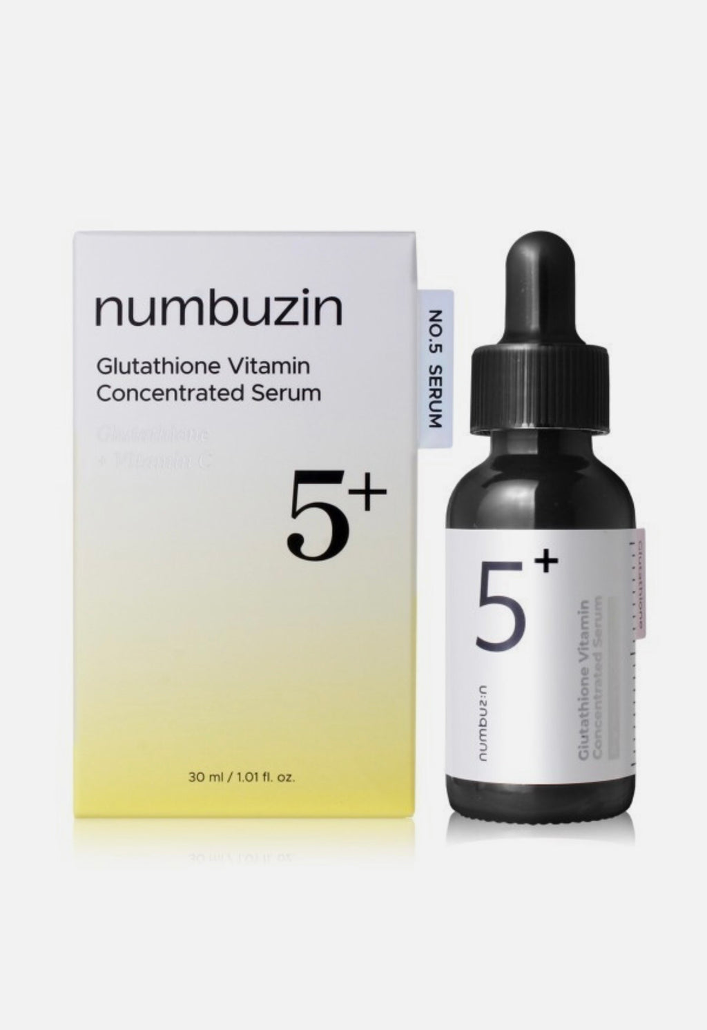Numbuzin No 5 Concentrated Serum 30 ml