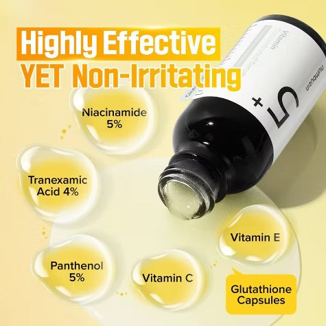 Numbuzin No 5 Concentrated Serum 30 ml