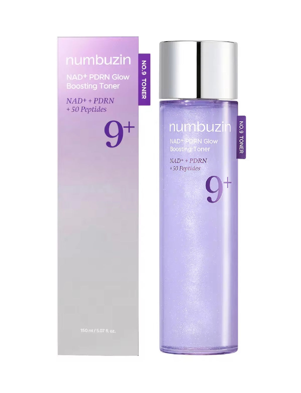 Numubuzin Toner No 9 - 150 ml
