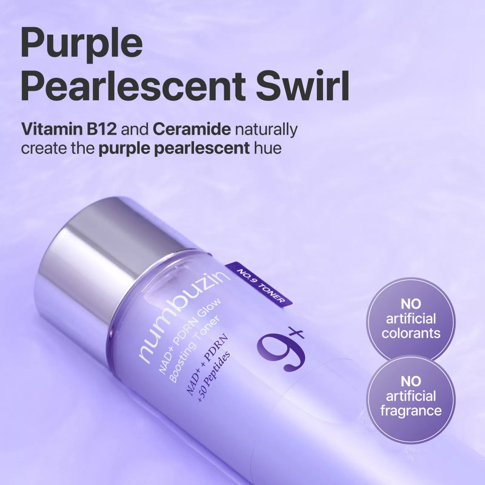 Numubuzin Toner No 9 - 150 ml