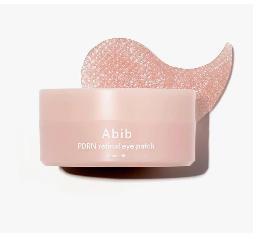 ABIB PDRN RETINAL EYE PATCH GLOW JELLY/ 60 EACH (30 PAIRS)