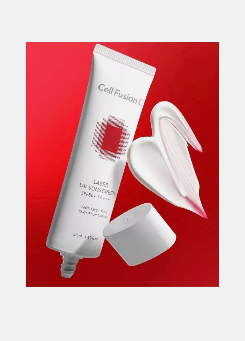 CELL FUSION C - LASER UV DEFENSE SUNSCREEN SPF 50