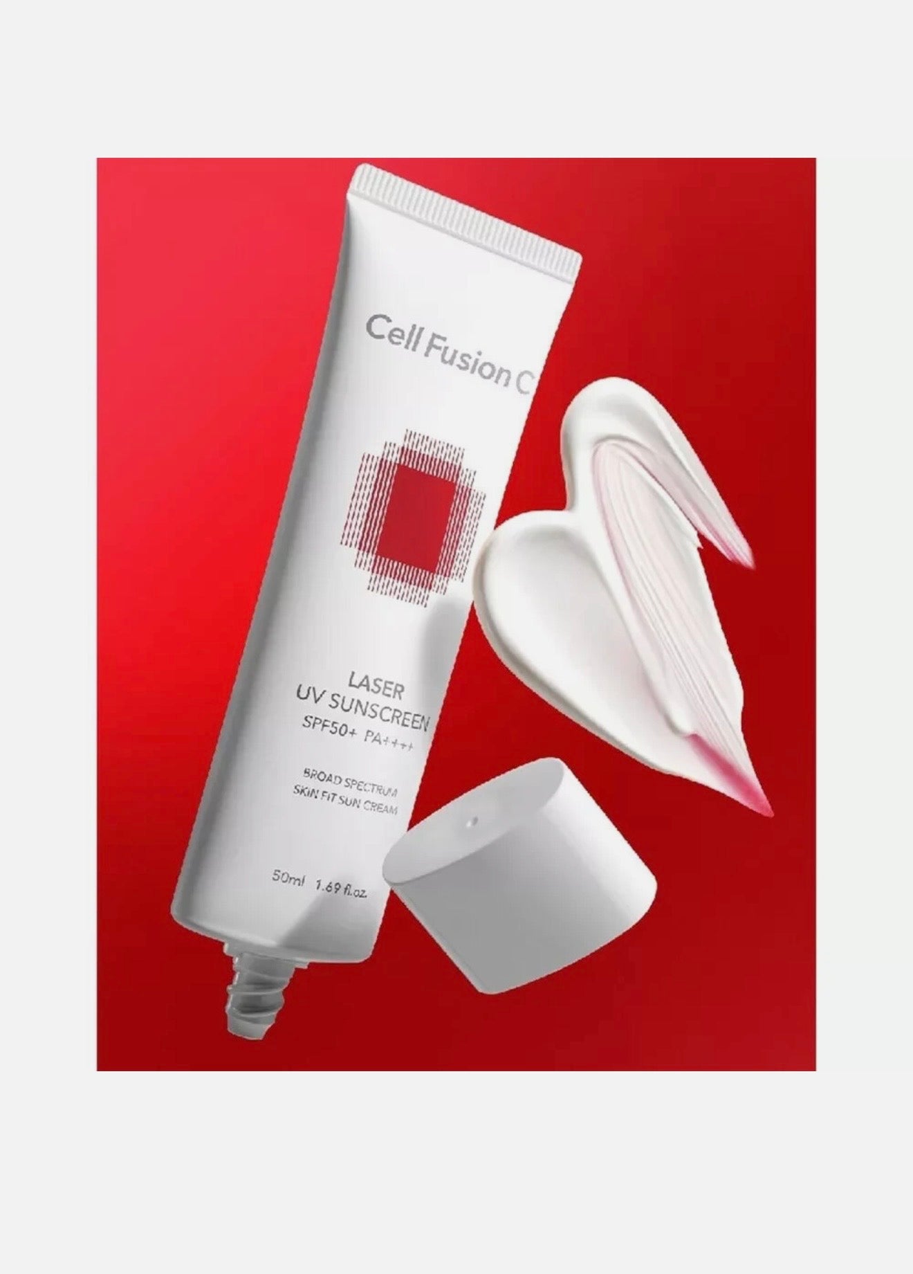 CELL FUSION C - LASER UV DEFENSE SUNSCREEN SPF 50