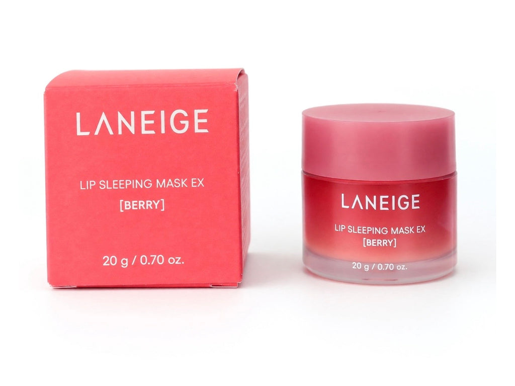 LANIEGE LIP SLEEPING MASK EX (BERRY) 20 G/0.70 OZ