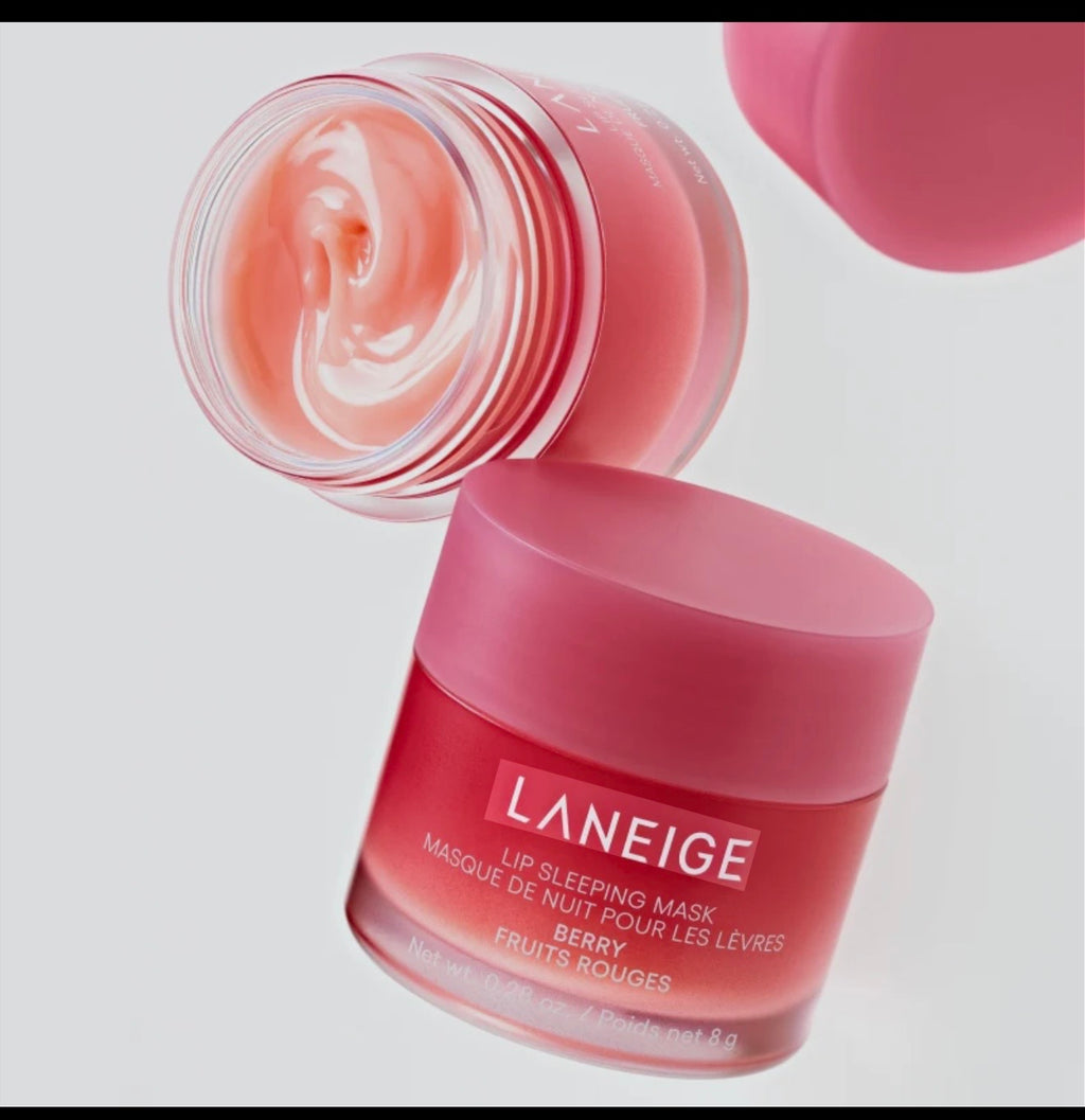 LANIEGE LIP SLEEPING MASK EX (BERRY) 20 G/0.70 OZ