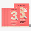 NUMBUZIN TINGLE-PORE SOFTENING SHEET MASK (20 packs)
