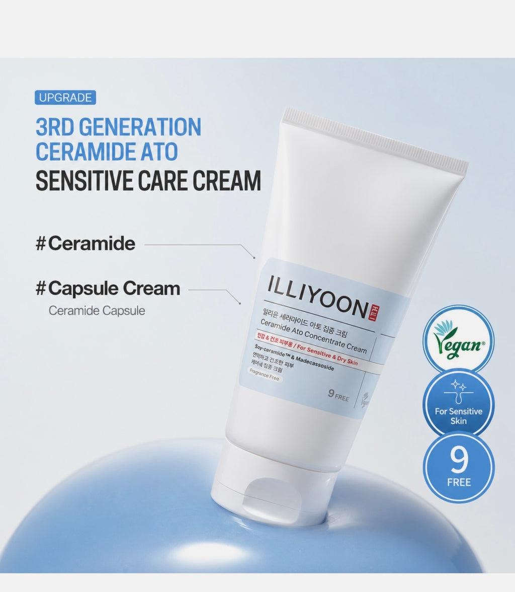 ILLIYOON CERAMIDE ATO CONCENTRATE CREAM 230 ml