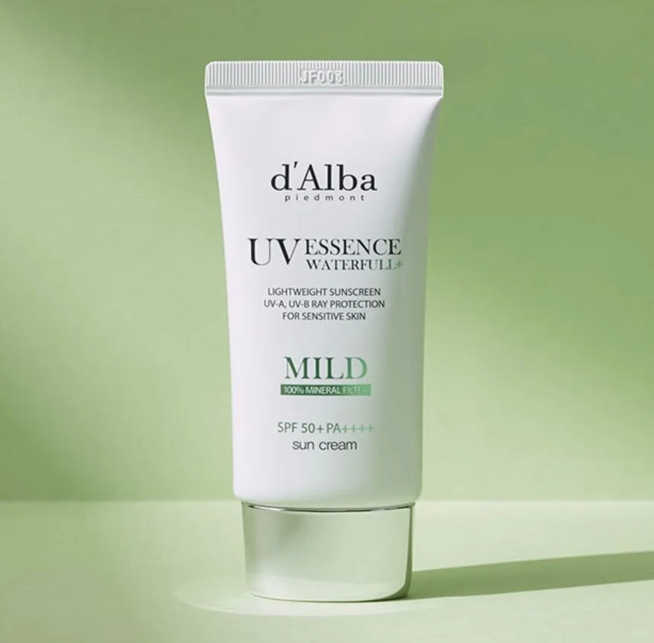 D'ALBA UV ESSENCE MILD MINERAL FILER LIGHTWEIGHT SPF 50 SUNSCREEN 50 ML