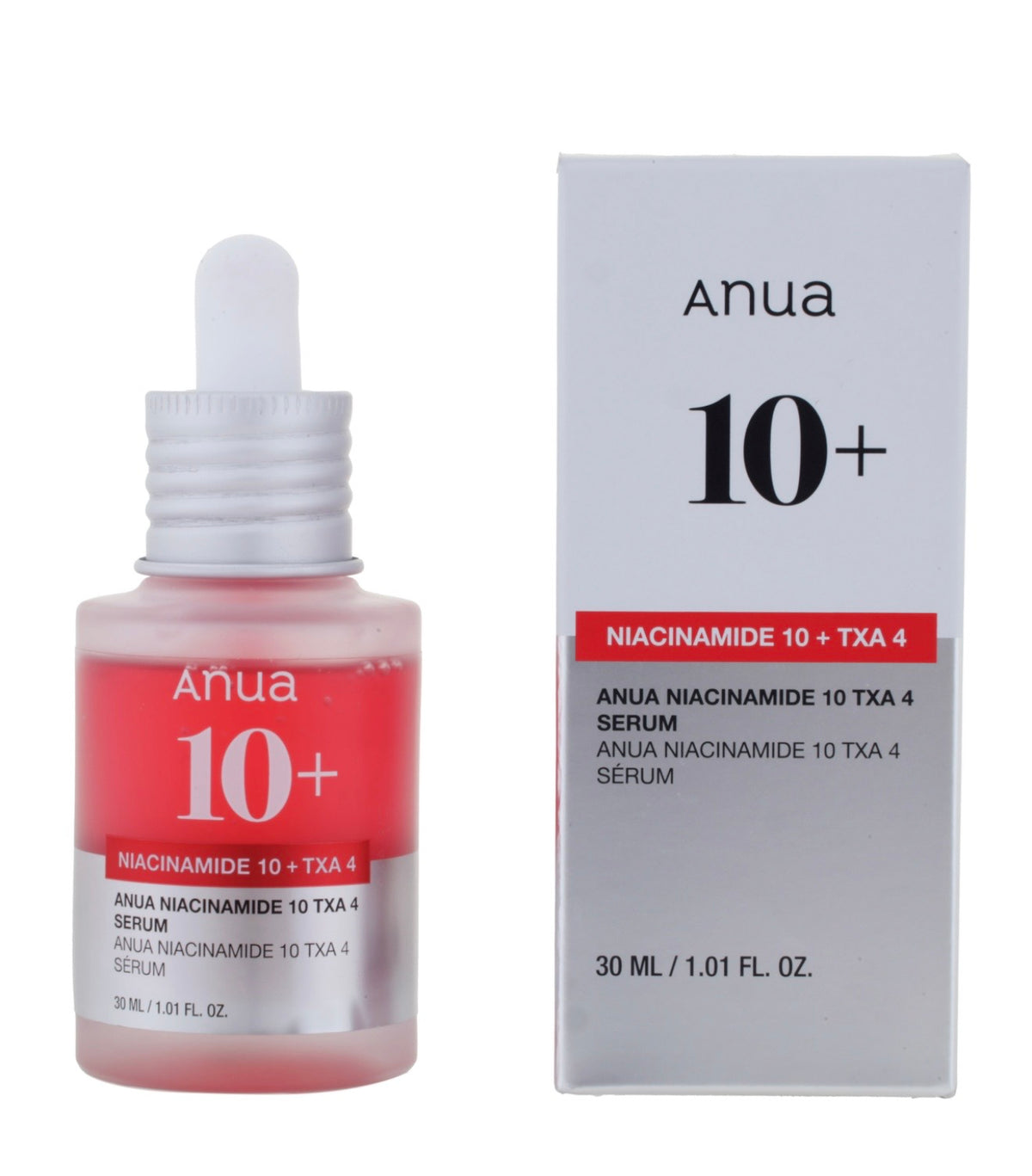 ANUA Niacinamide 10 TXA 4 Dark Spot Correcting Serum 30ml Korean brightening serum | Glow Skin Beauty Shop.