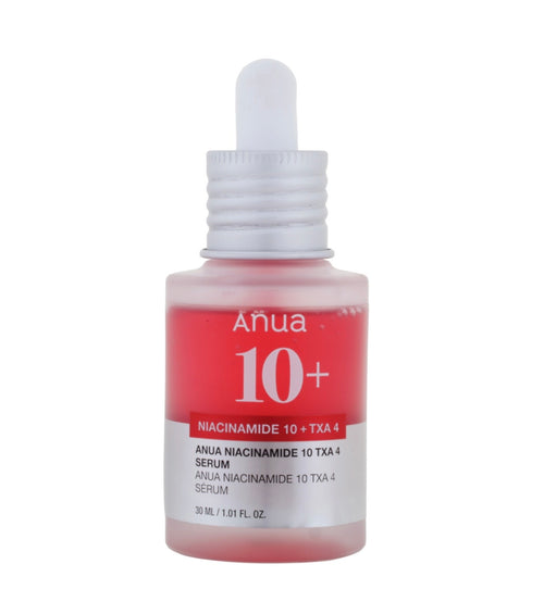 ANUA 10+ NIACINAMIDE 10 TXA 4  DARK SPOT CORRECTING SERUM 30 ML