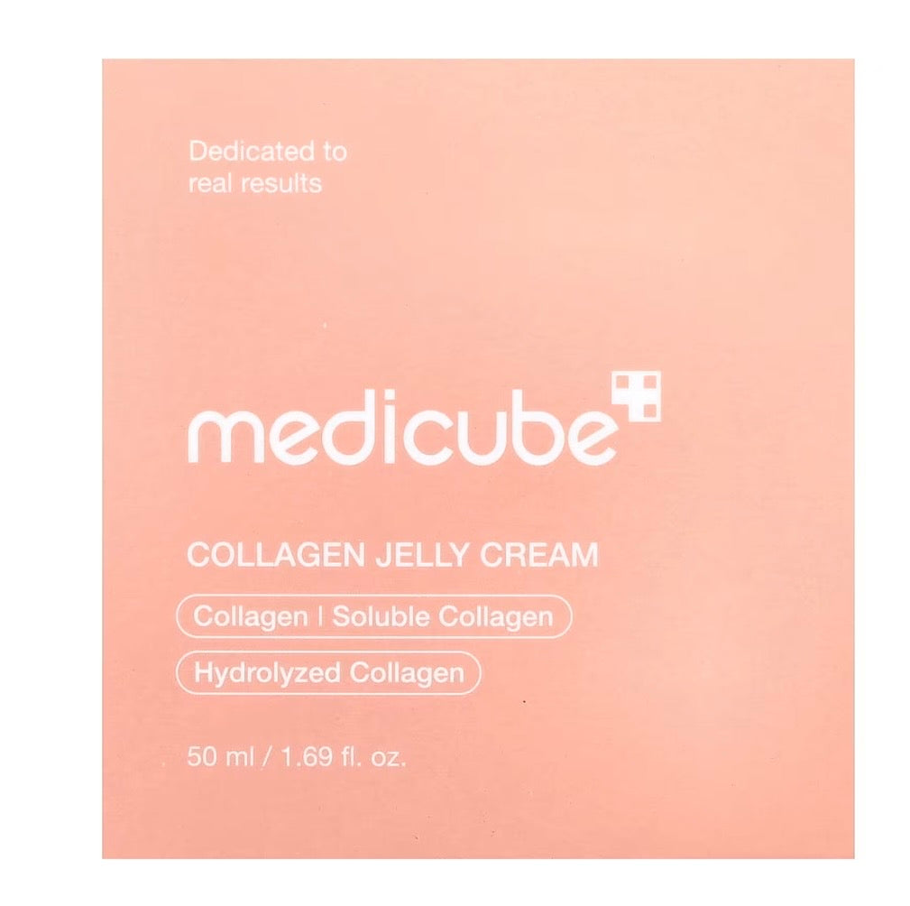 MEDICUBE COLLAGEN JELLY CREAM 30 ML