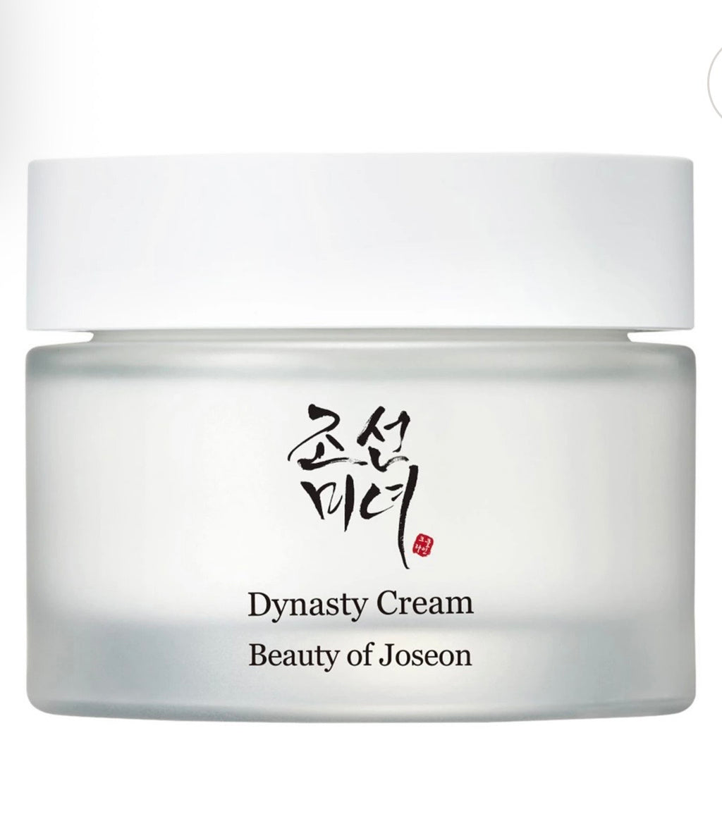 Beauty of Joseon Dynasty Cream jar K-beauty ginseng anti-aging cream | Glow Skin Beauty Shop.