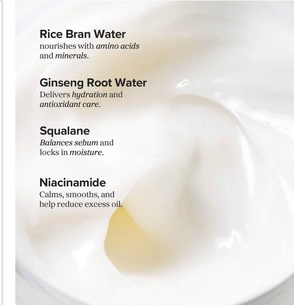 Beauty of Joseon Dynasty Cream texture Korean heritage skincare | Glow Skin Beauty Shop.