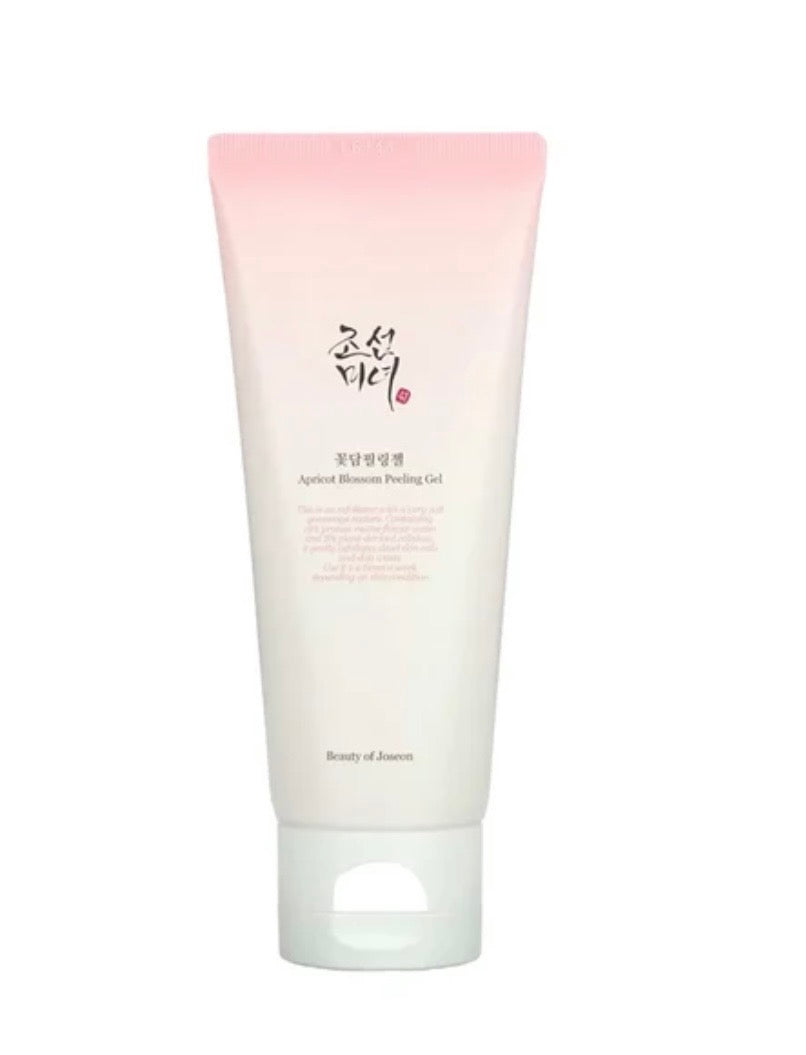 BEAUTY OF JOSEON APRICOT BLOSSOM PEELING GEL 100 ML
