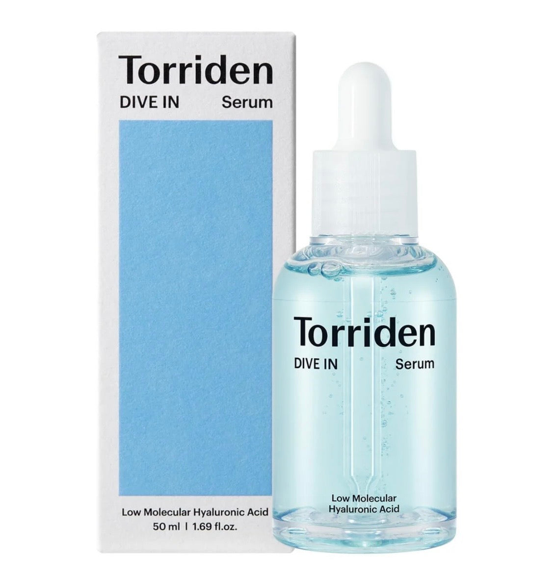 TORRIDEN DIVE IN SERUM - LOW MOLECULAR HYALURONIC ACID 50 ML