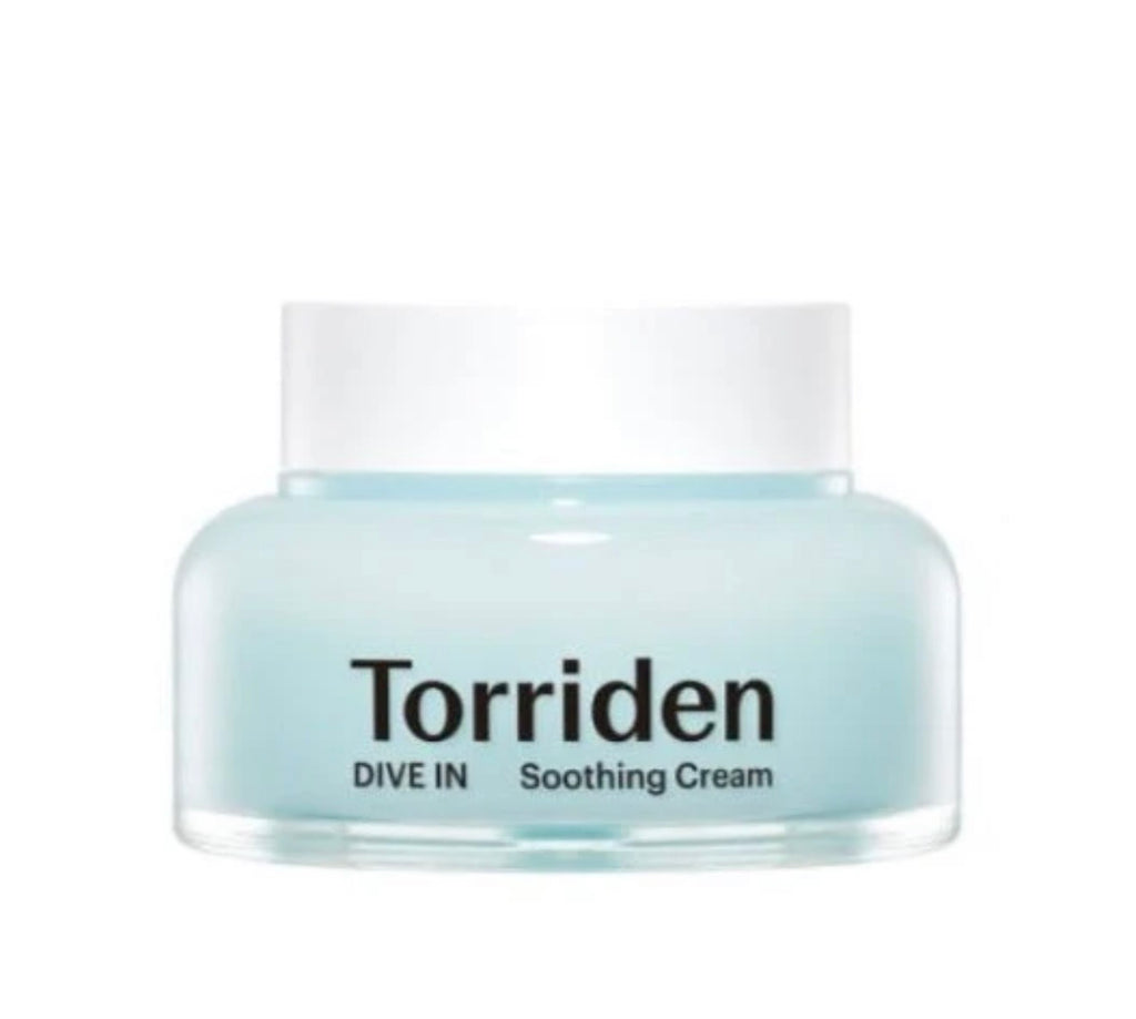 TORRIDEN DIVE IN SOOTHING CREAM 100 ML