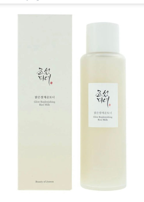 Beauty of Joseon Glow Replenishing Rice Milk 150ml Korean brightening toner | Glow Skin Beauty Shop.