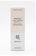 BEAUTY OF JOSEON RELIEF SUN RICE PROBIOTICS SPF 50 - 50 ML