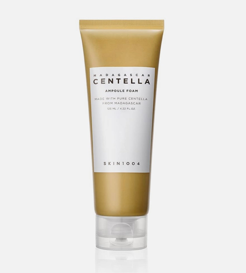 MADAGASCAR CENTELLA AMPOULE FOAM SKIN 1004 (125 ML)