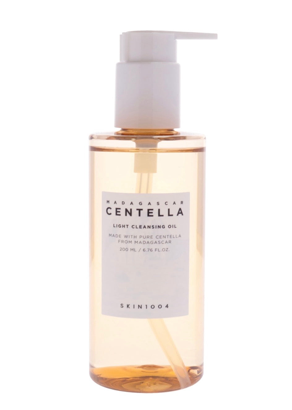 MADAGASCAR CENTELLA LIGHT CLEANSING OIL SKIN 1004 (200 ML)