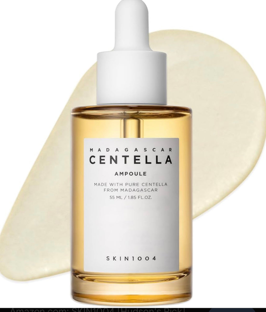 MADAGASCAR CENTELLA AMPOULE SKIN 1004 (55ML)