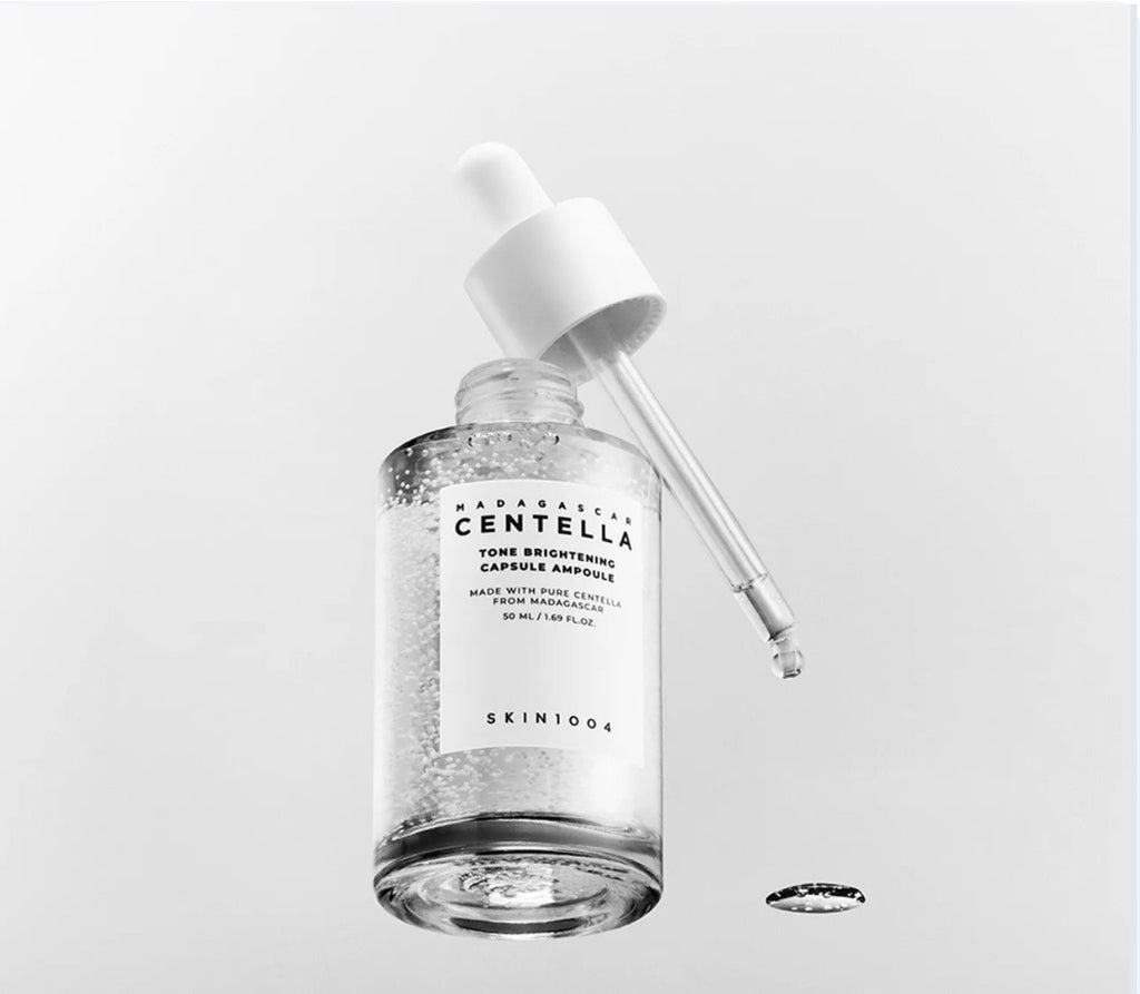 MADAGASCAR CENTELLA TONE BRIGHTNING CAPSULE AMPOULE (50 ML)