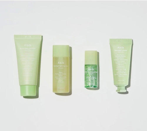 ABIB HEARTLEAF CALMING TRIAL KIT